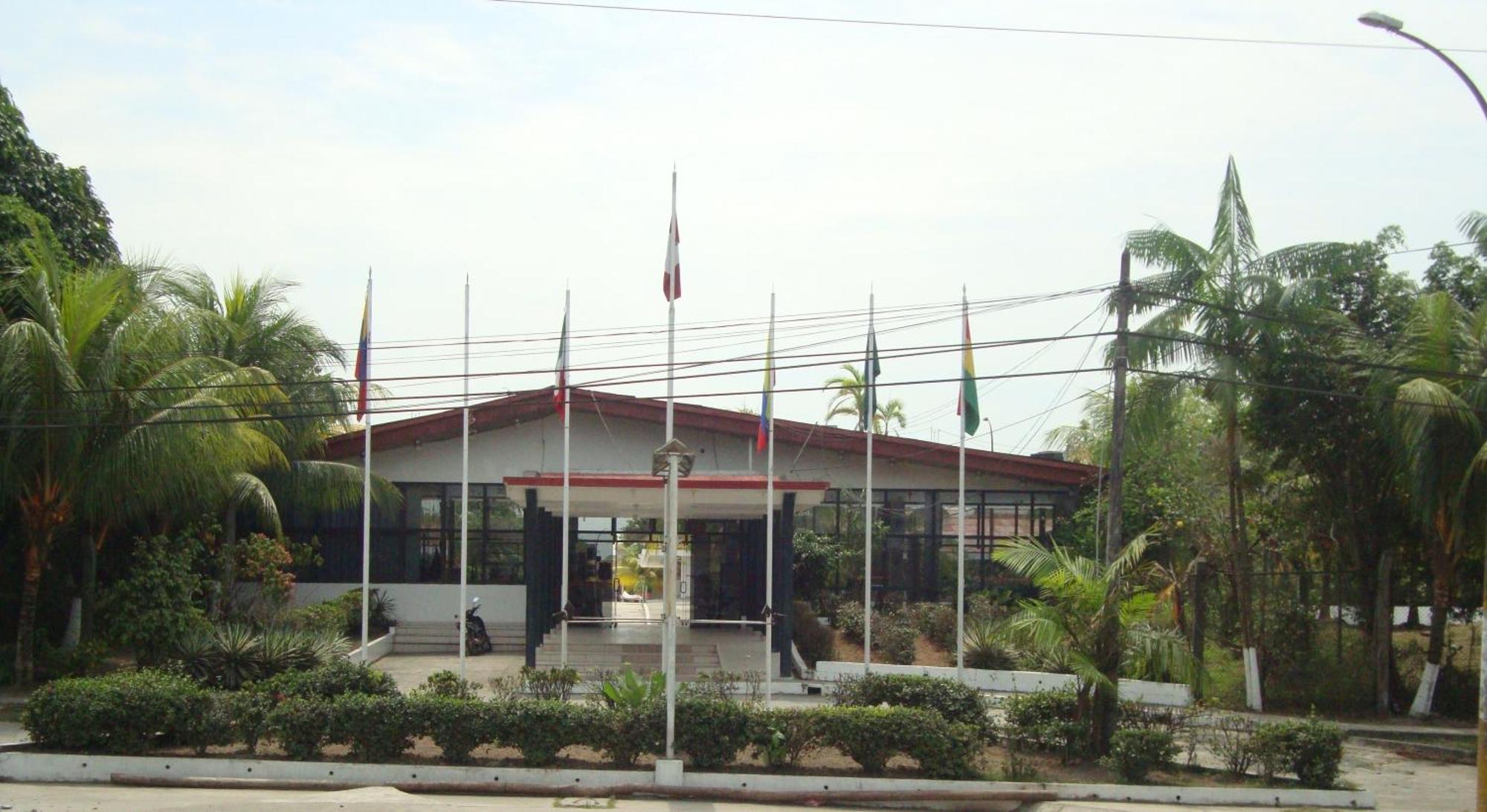 Hotel Sol Del Oriente Iquitos Exterior foto