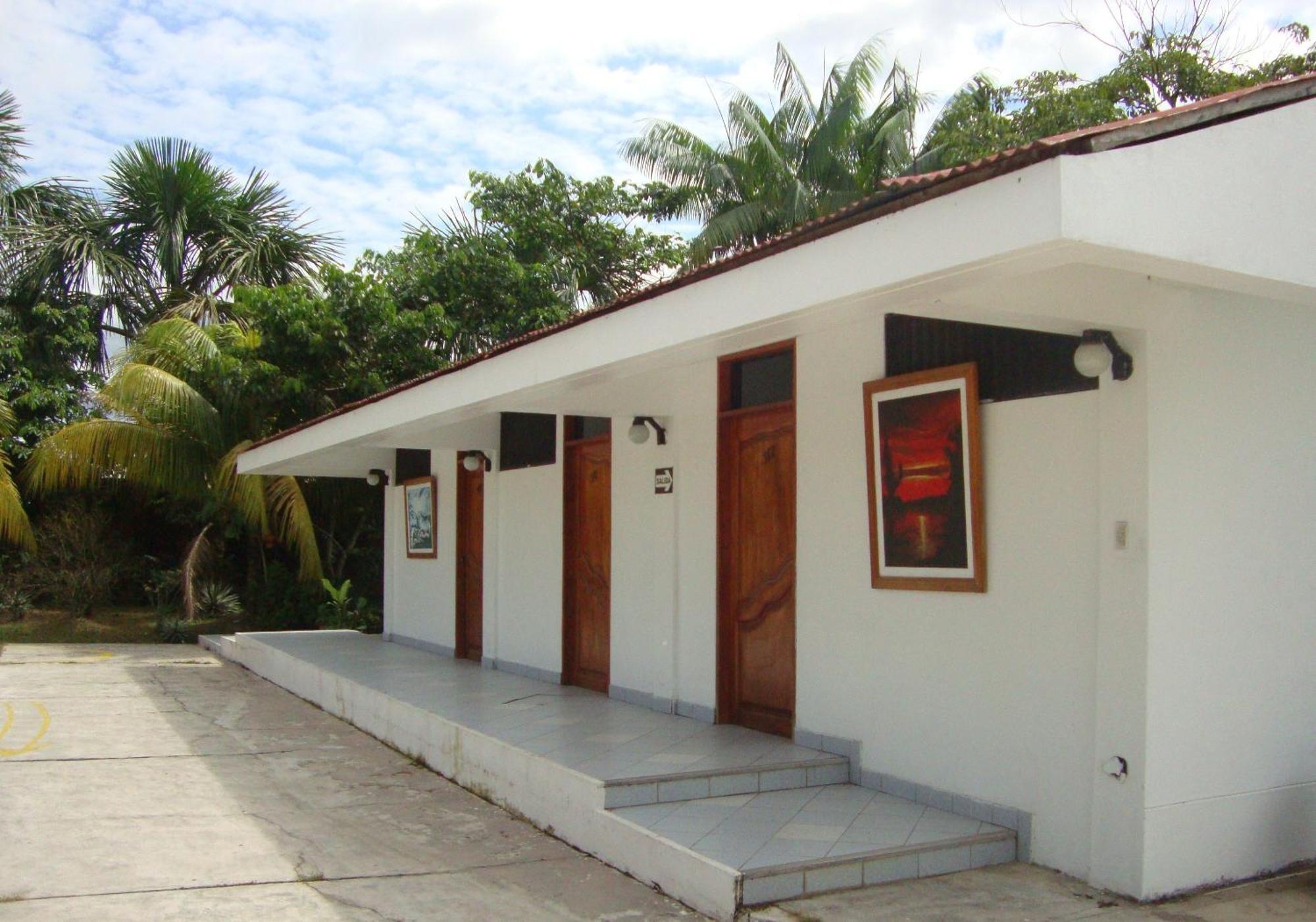 Hotel Sol Del Oriente Iquitos Exterior foto