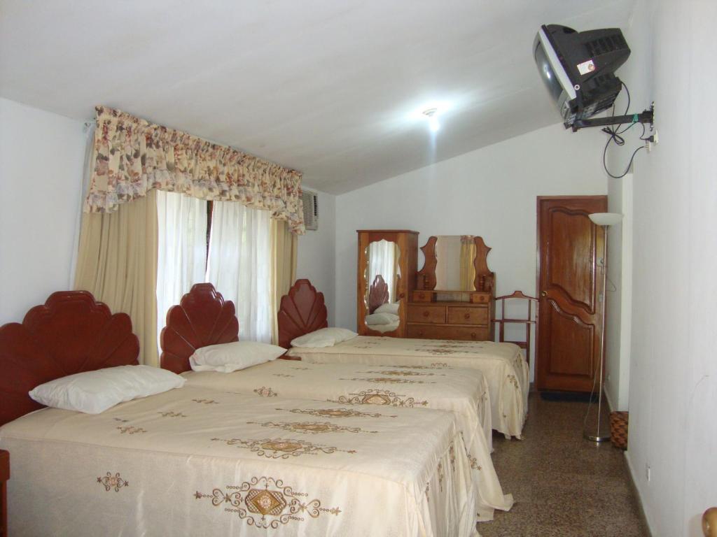 Hotel Sol Del Oriente Iquitos Zimmer foto