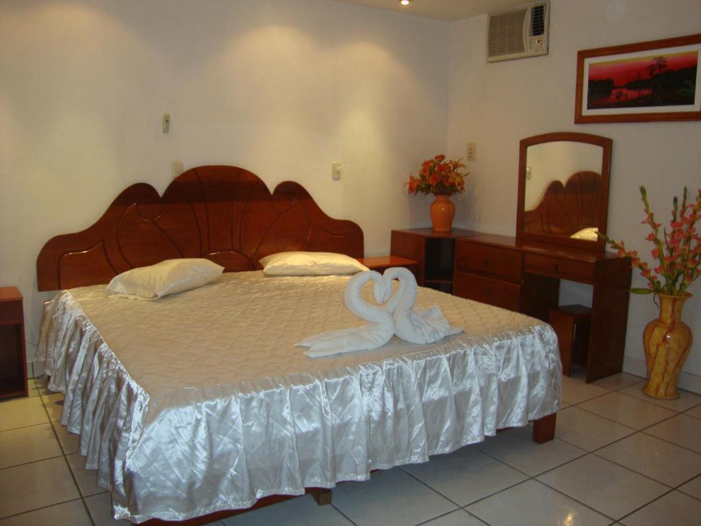 Hotel Sol Del Oriente Iquitos Zimmer foto