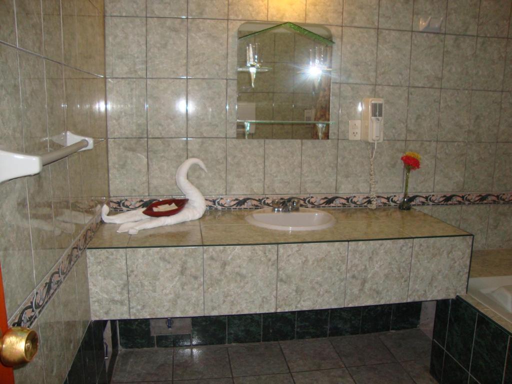 Hotel Sol Del Oriente Iquitos Zimmer foto