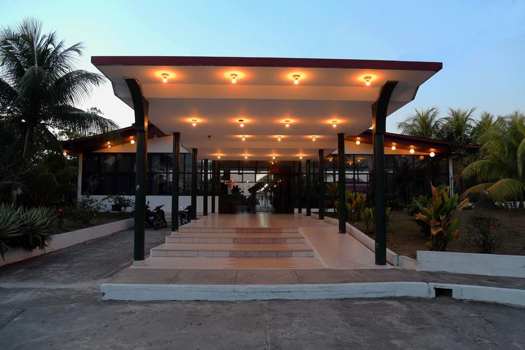 Hotel Sol Del Oriente Iquitos Exterior foto