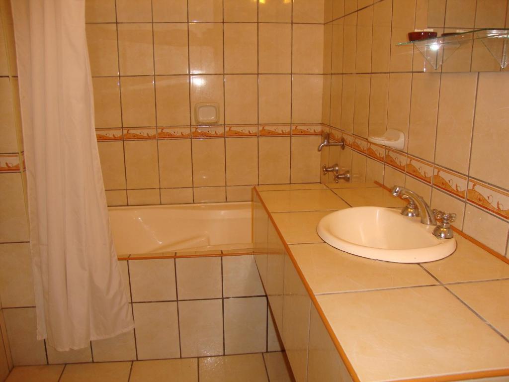 Hotel Sol Del Oriente Iquitos Zimmer foto
