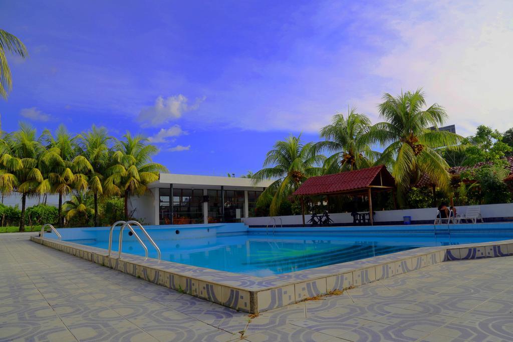 Hotel Sol Del Oriente Iquitos Exterior foto