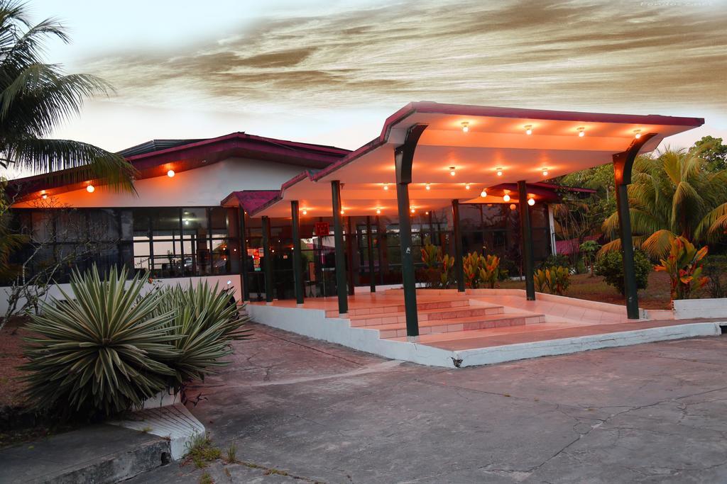 Hotel Sol Del Oriente Iquitos Exterior foto